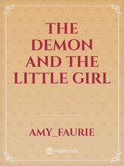 The demon and the little girl Book