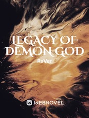 Legacy of Demon God Book