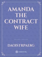 Amanda the contract wife Book