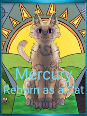 Mercury - Reborn as a Cat Book