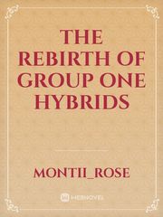 The Rebirth of Group One Hybrids Book