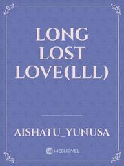 long lost love(LLL) Book