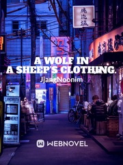 A wolf in a sheep’s clothing. Book