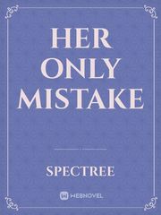Her Only mistake Book