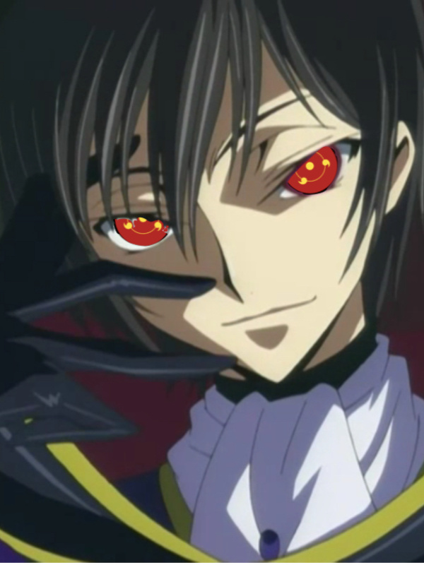 Lelouch Uchiha - Teaser - Wattpad