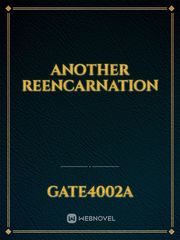 Another Reencarnation Book