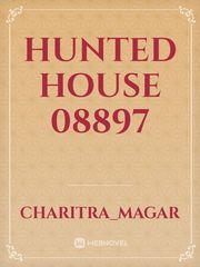 Hunted house 08897 Book