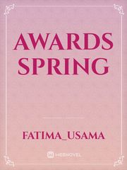 Awards spring Book