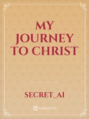 My journey to christ Book