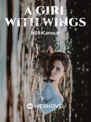 A girl with wings Book