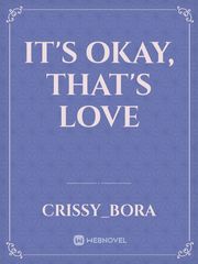 It's okay, that's LOVE Book