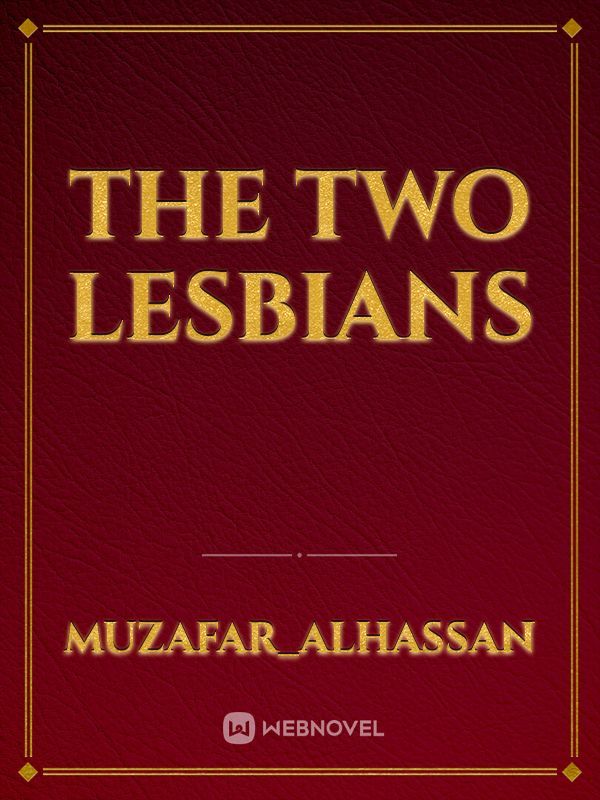 The two lesbians Book