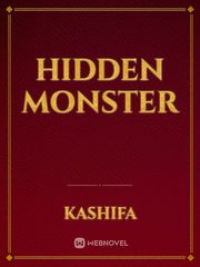 Hidden Monster Book