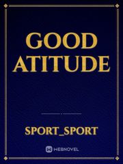 Good atitude Book