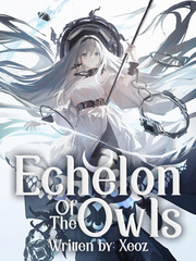 Echelon Of The Owls Book