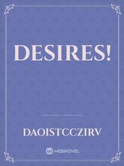 Desires! Book