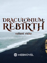 Draculonium: Rebirth Book