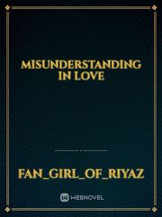 Misunderstanding in love Book