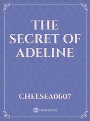 The secret of Adeline Book