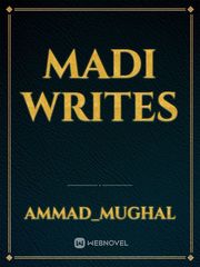 Madi writes Book
