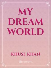 My dream world Book