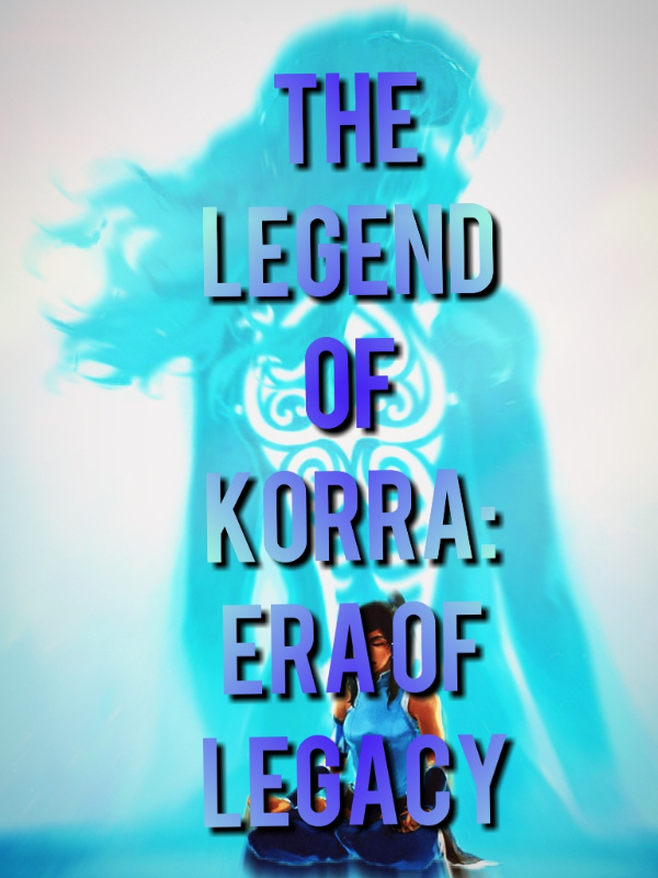 THE LEGEND OF KORRA: ERA OF LEGACY
(DISCOUNTINUE UNTIL REWRITTEN) Book