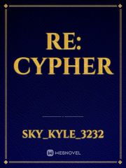 Re: Cypher Book