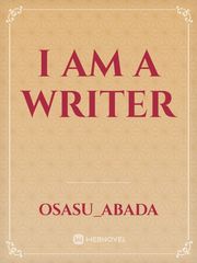 i am a writer Book