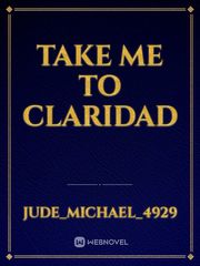 Take me to Claridad Book