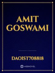 Amit Goswami Book