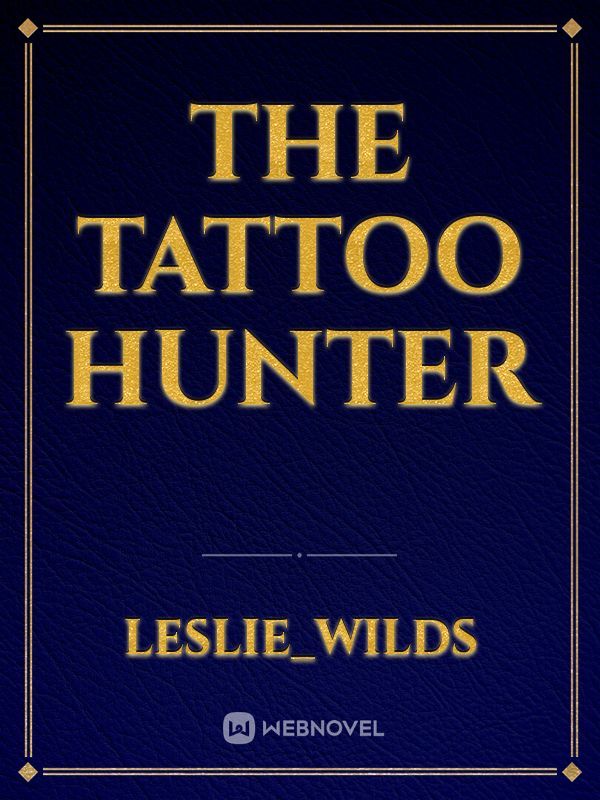 The Tattoo Hunter Book