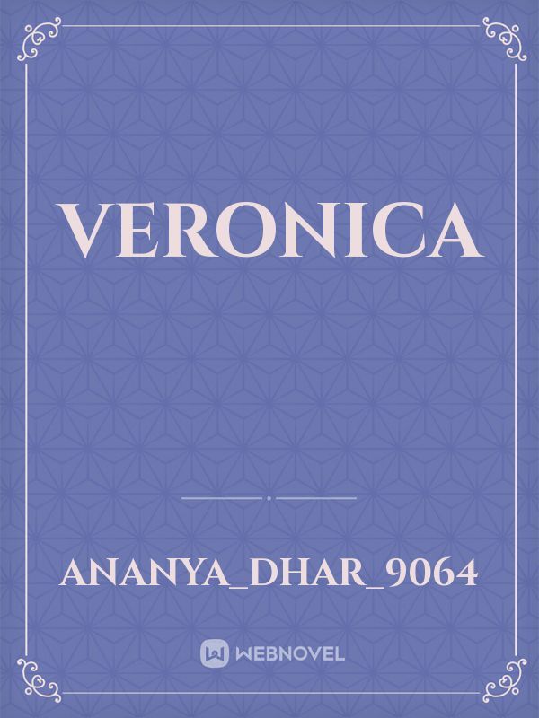 VERONICA Book