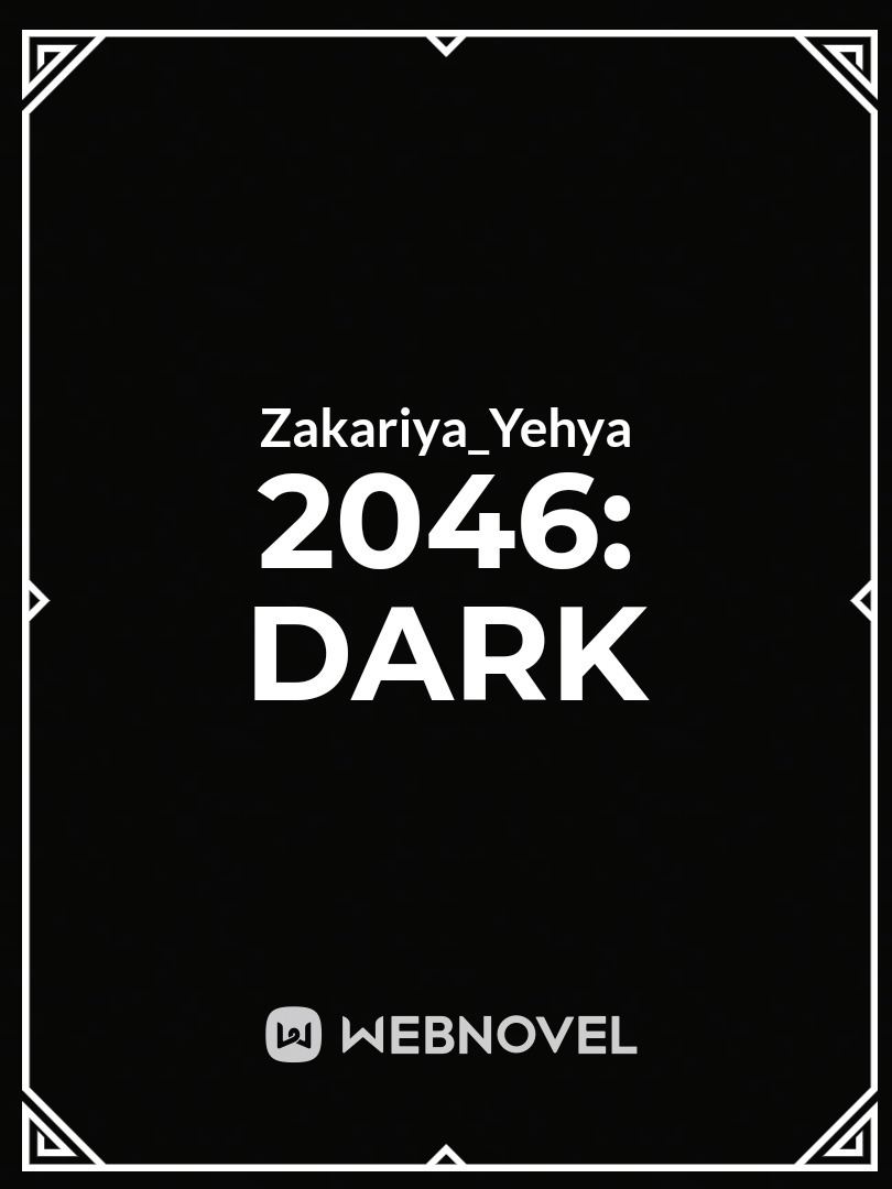 2046: Dark Book