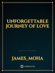 UNFORGETTABLE JOURNEY OF LOVE Book