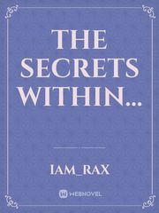 The secrets within... Book