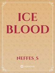 Ice blood Book