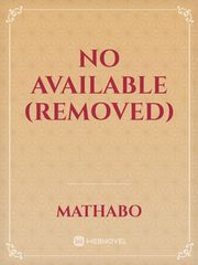 No available (Removed) Book