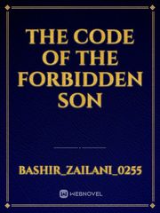 The Code of the forbidden  son Book