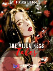The Villainess Tales Book