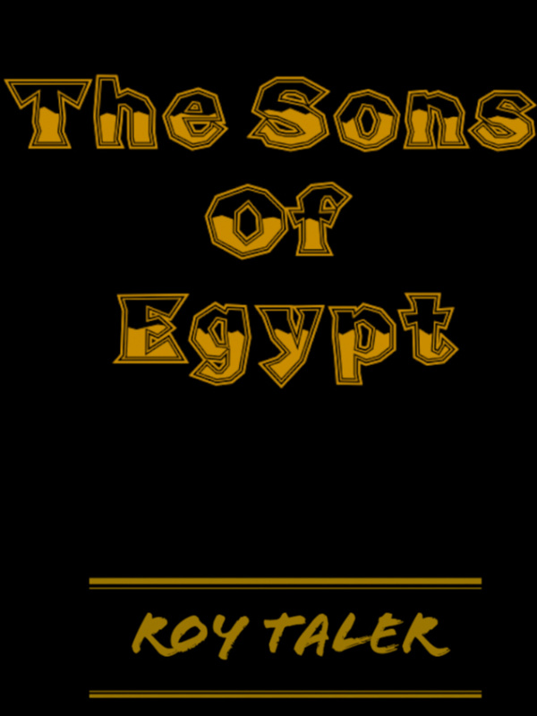The Sons Of Egypt Book