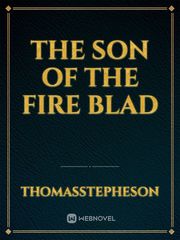 The son of the fire blad Book
