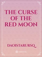 The curse of the red moon Book