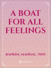 A boat for all 
feelings Book