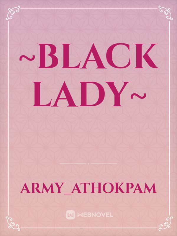 ~Black lady~ Book