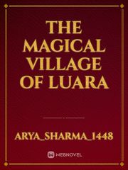 The magical village of luara Book