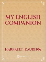 My English companion Book