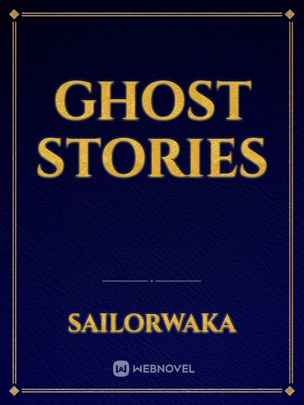ghost stories