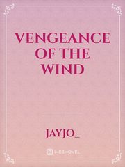 Vengeance of the Wind Book