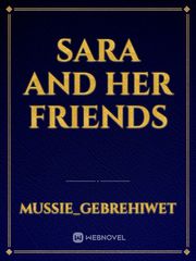Sara and her friends Book