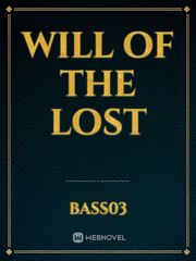 Will of The Lost Book